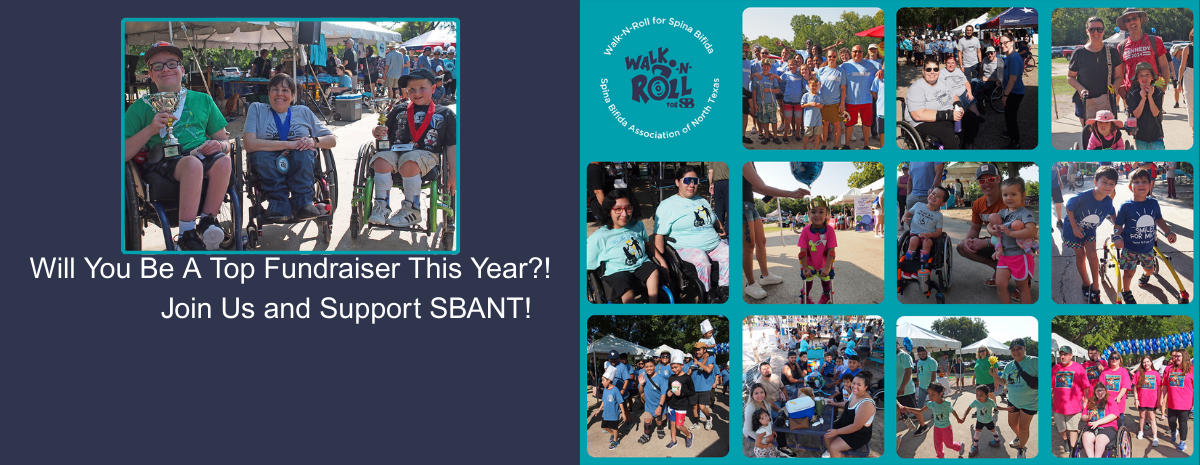 Walk-N-Roll for SBANT 2025